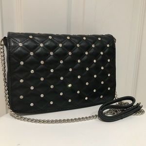 NEW Small Black Handbag